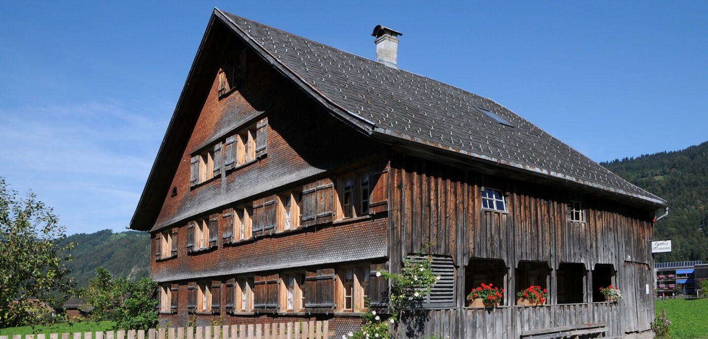 Heimatmuseum Bezau