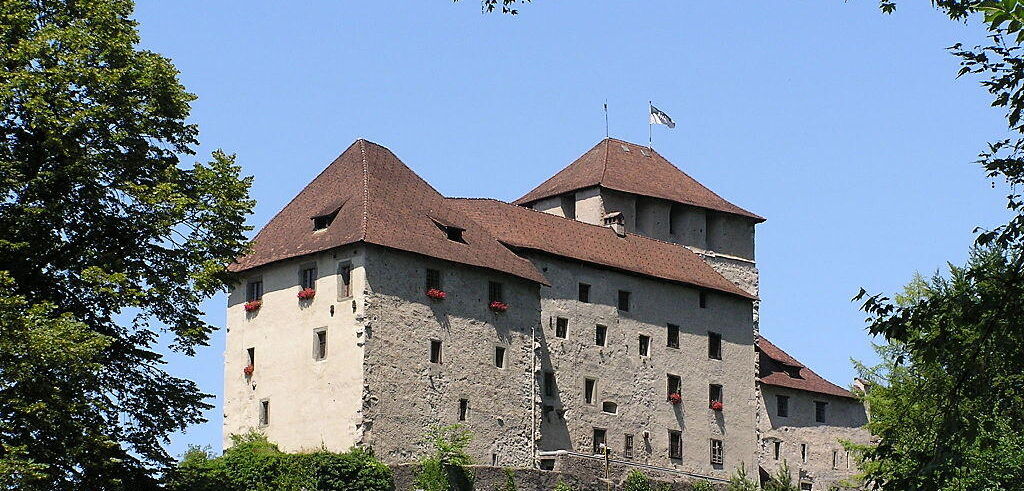 Schattenburg Feldkirch