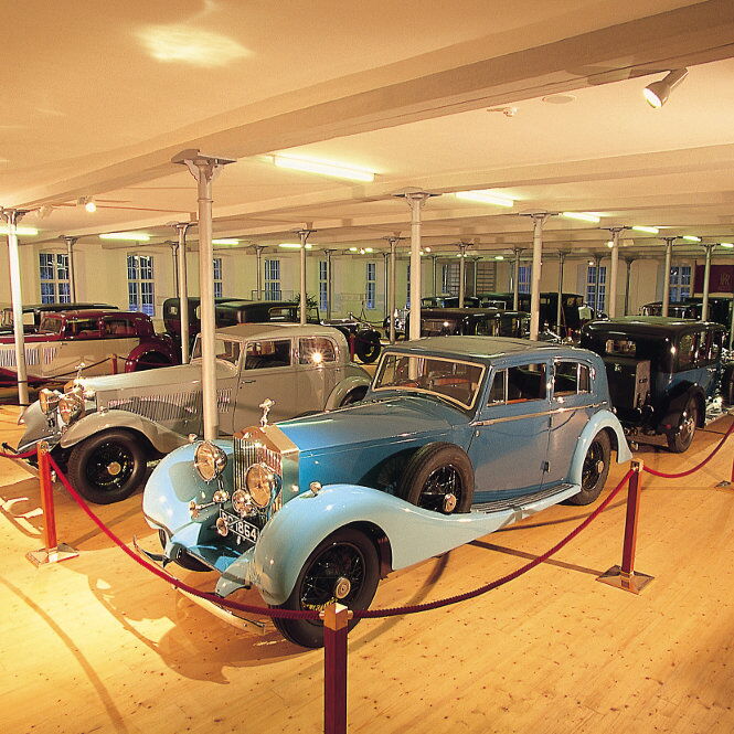 Rolls-Royce Museum