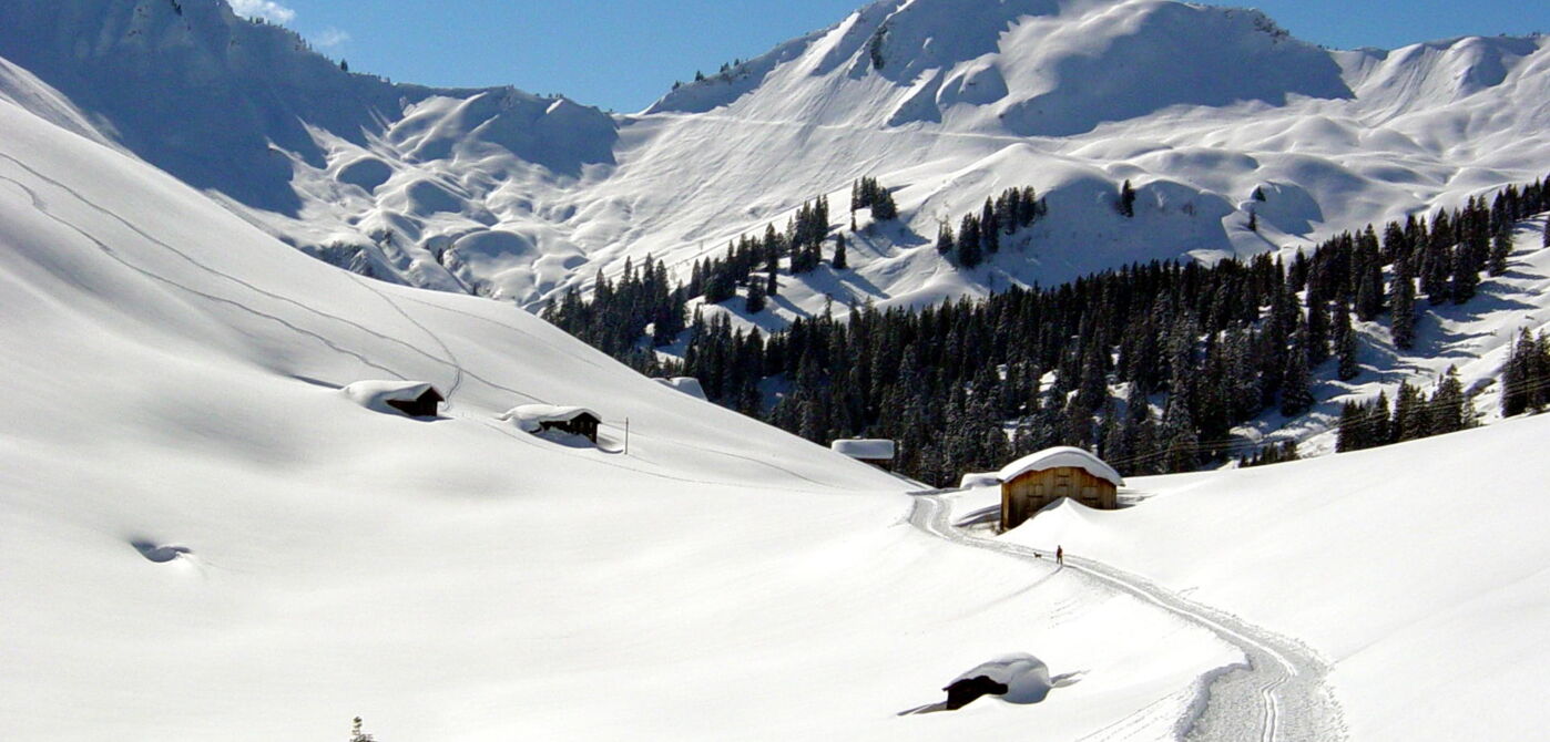 Impressionen Bregenzerwald