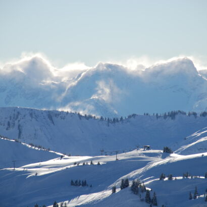 Skigebiet Damüls