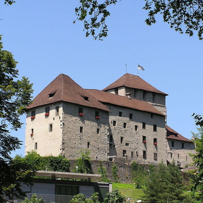 Schattenburg Feldkirch