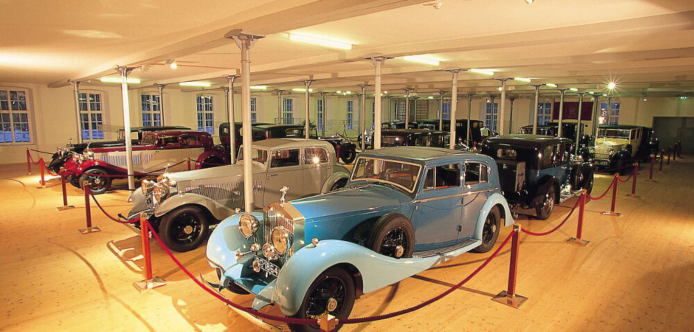 Rolls-Royce Museum